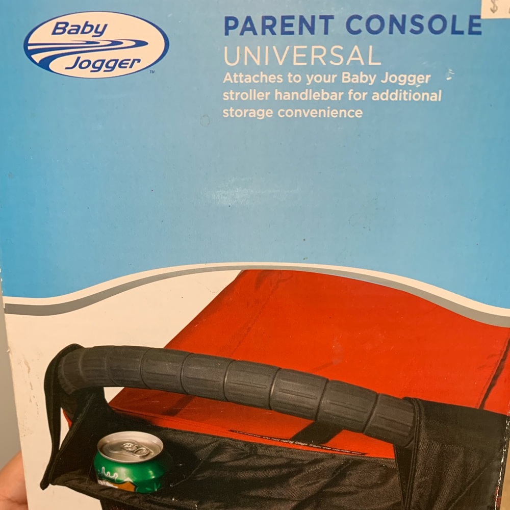 Stroller handlebar - Picture 2 of 6